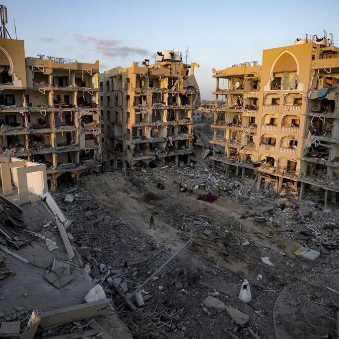 Israel-Hamas war latest: The Israeli military strikes Jenin on Day 3 of its West Bank raid
